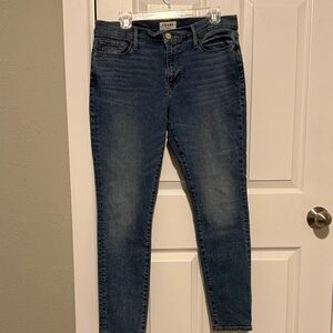 Frame Denim Women's Le Garçon Jeans